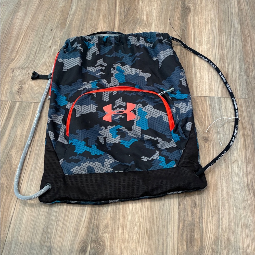 UNDER ARMOUR DRAWSTRING BAG - Picture 3 of 4